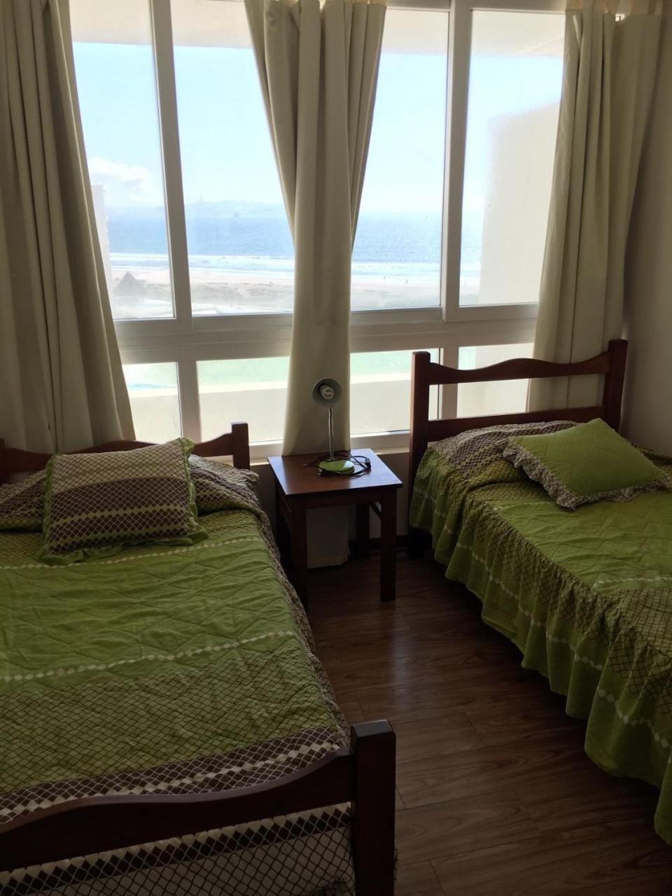 Laguna Del Mar - La Serena Luaran gambar
